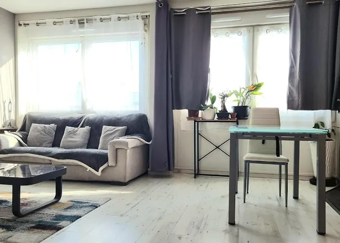 Séjour chez l'habitant Grande De 16m2 Lyon