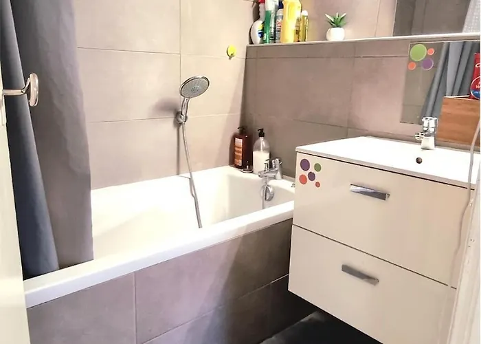 Grande De 16m2 Séjour chez l'habitant